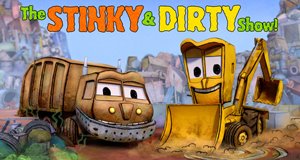 The Stinky & Dirty Show – Bild: Amazon.com Inc. The Stinky & Dirty Show – Bild: Amazon.com Inc.