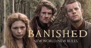 Banished – Bild: BBC Two