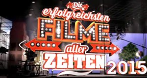 Die erfolgreichsten Filme aller Zeiten – Bild: RTL Die erfolgreichsten Filme aller Zeiten – Bild: RTL