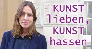 Kunst lieben, Kunst hassen&nbsp;… – Bild: arte/Lona media