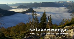 Das Salzkammergut – Bild: ServusTV
