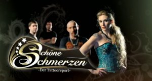 Schöne Schmerzen – Der Tattooreport – Bild: ATV Schöne Schmerzen – Der Tattooreport – Bild: ATV