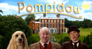 Pompidou – Bild: BBC Two/Screenshot Pompidou – Bild: BBC Two/Screenshot