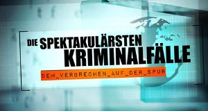 Die spektakulärsten Kriminalfälle – Bild: kabel eins Die spektakulärsten Kriminalfälle – Bild: kabel eins