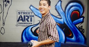 Street Art Throwdown – Bild: Oxygen Street Art Throwdown – Bild: Oxygen