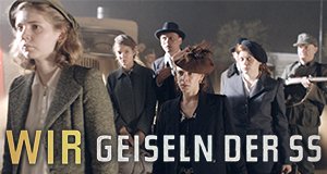 Wir, Geiseln der SS – Bild: ZDF/Frank van Vught