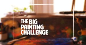 The Big Painting Challenge – Bild: BBC One/Screenshot