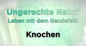 Ungerechte Natur – Leben mit dem Gendefekt – Bild: Spiegel TV/Screenshot