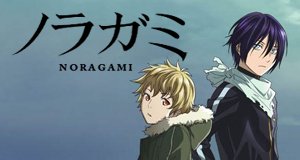 Noragami – Bild: Bones Noragami – Bild: Bones