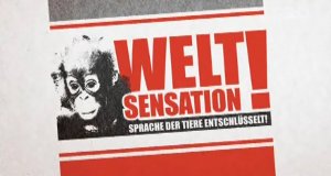 Weltsensation!