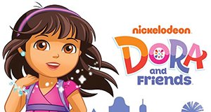 Dora and Friends – Bild: Nickelodeon Dora and Friends – Bild: Nickelodeon