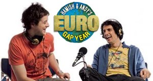 Hamish & Andy’s Gap Year – Bild: Radio Karate Distribution Pty Ltd Hamish & Andy’s Gap Year – Bild: Radio Karate Distribution Pty Ltd