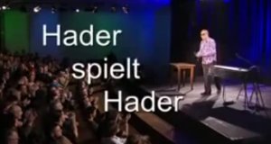 Josef Hader: Hader spielt Hader