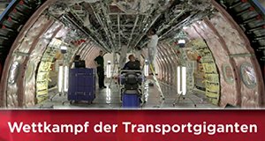 Wettkampf der Transportgiganten – Bild: ProSieben MAXX Wettkampf der Transportgiganten – Bild: ProSieben MAXX
