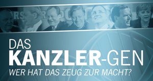 Das Kanzler-Gen – Bild: Spiegel TV Das Kanzler-Gen – Bild: Spiegel TV