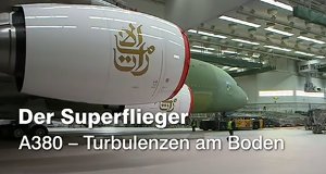 Der Superflieger – Bild: ZDF/Michele Parente Der Superflieger – Bild: ZDF/Michele Parente