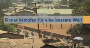 Kinder kämpfen für eine bessere Welt – Bild: rbb Kinder kämpfen für eine bessere Welt – Bild: rbb