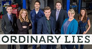 Ordinary Lies – Bild: BBC One Ordinary Lies – Bild: BBC One