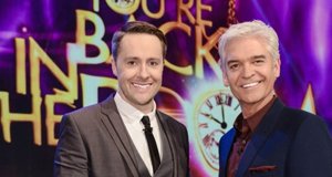 You’re Back In The Room – Bild: itv
