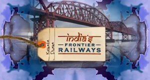India’s Frontier Railways – Bild: BBC Four/Screenshot