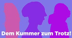 Dem Kummer zum Trotz! – Bild: arte