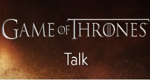 Game of Thrones Talk – Bild: Sky Game of Thrones Talk – Bild: Sky