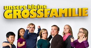 Unsere kleine Großfamilie – Bild: OWN Unsere kleine Großfamilie – Bild: OWN