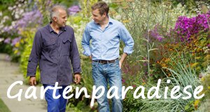 Gartenparadiese – Eine Reise durch die Jahrhunderte – Bild: RTL Living Gartenparadiese – Eine Reise durch die Jahrhunderte – Bild: RTL Living