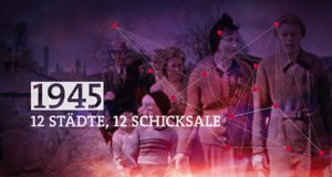1945⁠–⁠12 Städte, 12 Schicksale – Bild: VOX