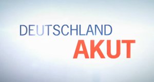 Deutschland Akut – Das Magazin – Bild: N24 Deutschland Akut – Das Magazin – Bild: N24