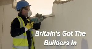 Britain’s Got the Builders In – Bild: BBC Two/Screenshot Britain’s Got the Builders In – Bild: BBC Two/Screenshot