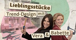 Lieblingsstücke – Trend Upcycling – Bild: WDR/Farbfilmfreunde