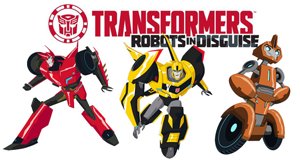 Transformers: Getarnte Roboter – Bild: Hasbro Studios