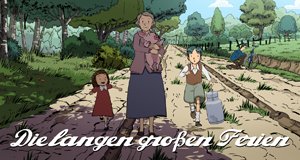 Die langen großen Ferien – Bild: ZDF/2015 Les Armateurs/Blue Spirit StudioDQ Entertainment Die langen großen Ferien – Bild: ZDF/2015 Les Armateurs/Blue Spirit StudioDQ Entertainment