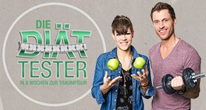 Die Diät-Tester – Bild: RTL II Die Diät-Tester – Bild: RTL II