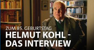Helmut Kohl – Das Interview