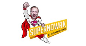 SuperNowak – Der Held der Konsumenten – Bild: Puls 4 SuperNowak – Der Held der Konsumenten – Bild: Puls 4