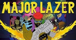 Major Lazer – Bild: FXX Major Lazer – Bild: FXX