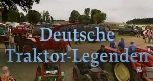 Deutsche Traktor-Legenden – Bild: hr Deutsche Traktor-Legenden – Bild: hr