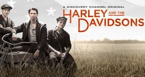 Harley & the Davidsons – Bild: Discovery Communications, LLC. Harley & the Davidsons – Bild: Discovery Communications, LLC.