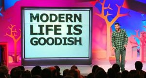 Dave Gorman’s Modern Life is Goodish