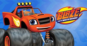 Blaze and the Monster Machines (Séries): O Desafio das Equipes de Carros  S01 E09, Programação de TV