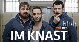Im Knast – Bild: ZDF/Stefan Erhard