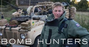 Bomb Hunters – Die Bombenentschärfer – Bild: History Channel Bomb Hunters – Die Bombenentschärfer – Bild: History Channel