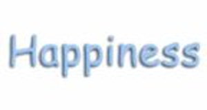 Happiness – Bild: BBC