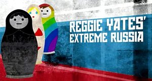 Reggie Yates’ Extreme Russia – Bild: BBC three