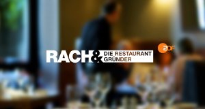 Rach und die Restaurantgründer – Bild: ZDF/Holger Geisler/Alpenblick Rach und die Restaurantgründer – Bild: ZDF/Holger Geisler/Alpenblick