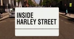 Inside Harley Street – Bild: BBC Two/Montage