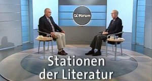 Stationen der Literatur – Bild: ARD-alpha/Screenshot Stationen der Literatur – Bild: ARD-alpha/Screenshot