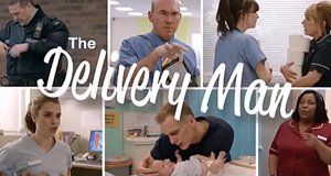 The Delivery Man – Bild: itv The Delivery Man – Bild: itv